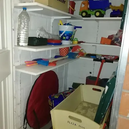 Bella Plaza 아파트 드판