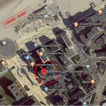 Bella Plaza דירה דה פאן