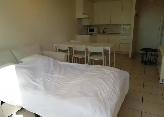 Appartamento Bella Plaza De Panne